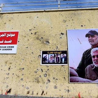 EU exige el fin de los ataques a bases militares en Iraq