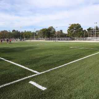 Entregan primera etapa de rehabilitación de la Unidad López Mateos