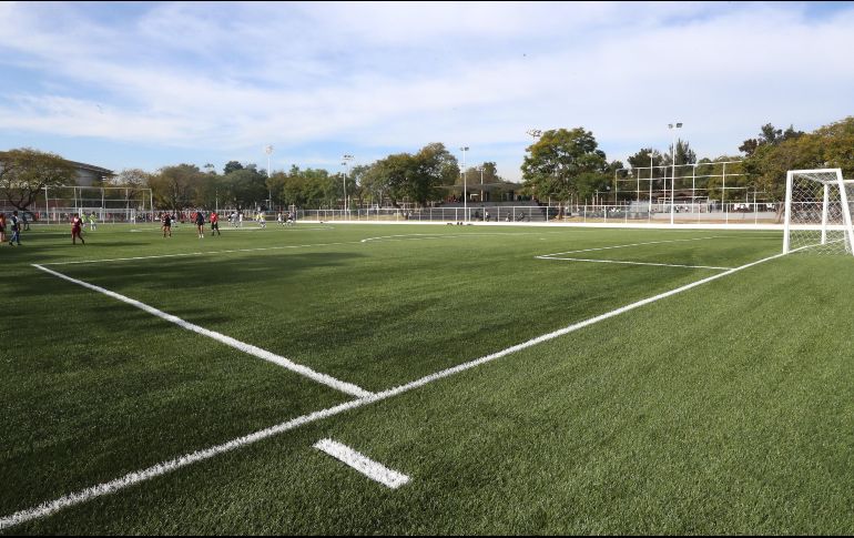 Se contempla la restauración de las estructuras originales, así como la de las áreas exteriores. TWITTER / @EnriqueAlfaroR