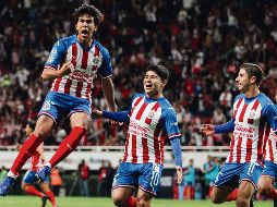 BUEN ARRANQUE. José Juan Macías colaboró con el segundo gol de los rojiblancos. IMAGO7
