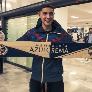 Leo Suárez, el tercer refuerzo de las Águilas