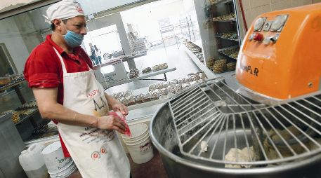 PRECIOS. Los panes han mantenido su valor en los últimos tres años, sin aumentos. XX