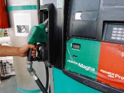 En la conferencia de prensa matutina del Presidente, Sheffield dijo que en el informe correspondiente a 13 meses hubo ligeros repuntes en las gasolinas, pero se mantuvo una estabilidad en los precios. EL INFORMADOR / ARCHIVO