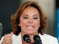 A través de su cuenta de Twitter, Gordillo advirtió que 