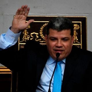 Asamblea Nacional: EE.UU. sanciona a Luis Parra, el diputado que se proclamó "presidente" del Parlamento de Venezuela en lugar de Juan Guaidó