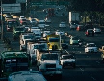 Desde el primer día del año se implementaron operativos para restringir el acceso al transporte de carga a la ciudad en distintos puntos de acceso. EL INFORMADOR / G. Gallo