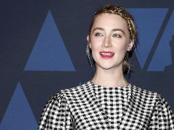 Ronan competirá por una estatuilla dorada en la categoría de Mejor Actriz por su papel de 