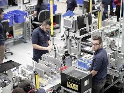 La tasa de crecimiento de empleos formales en 2019 en Jalisco fue del 2.9 por ciento. EFE/ARCHIVO