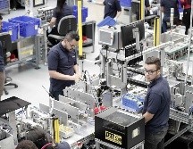 La tasa de crecimiento de empleos formales en 2019 en Jalisco fue del 2.9 por ciento. EFE/ARCHIVO