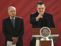 De acuerdo con el texto, desde que Andrés Manuel López Obrador llegó al cargo, diversos funcionarios iraníes buscan acercamiento con la autoridad mexicana. SUN / ARCHIVO