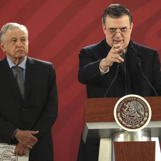 El WSJ miente, no hay acercamiento México-Irán: Marcelo Ebrard
