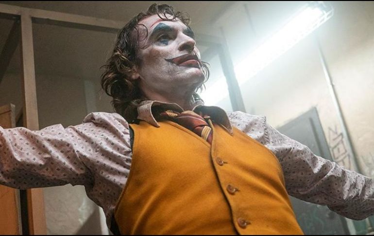 ”Joker” consiguió 11 nominaciones rumbo al Premio Oscar 2020. ESPECIAL / Warner Bros. Pictures