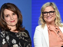 Tina Fey y Amy Poehler  fueron las anfitrionas de los Globos de Oro de 2013 a 2015. ESPECIAL