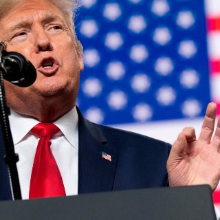 Irán demandará a Trump ante una corte internacional por caso Soleimaní