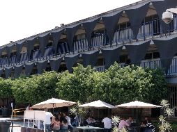 La demanda de espacios se incrementó en centros de la Zona Metropolitana de Guadalajara (ZMG) y bajó en los regionales. EL INFORMADOR / ARCHIVO