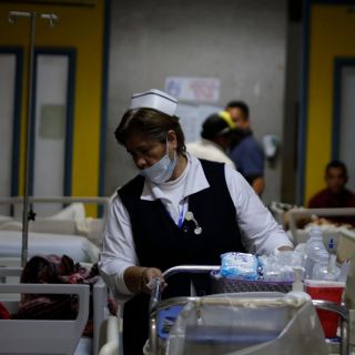 El Civil advierte de atención incompleta en dos semanas por falta de insumos