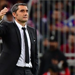Valverde es despedido del Barcelona, Setién su sustituto