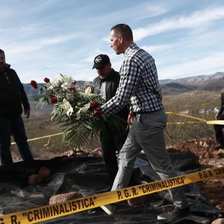 Trasladan al penal del Altiplano a vinculados con el caso LeBarón