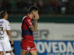 Guzmán había sido uno de los refuerzos de Chivas para el Clausura 2020. Imago7 / ARCHIVO