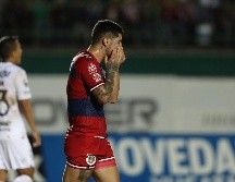 Guzmán había sido uno de los refuerzos de Chivas para el Clausura 2020. Imago7 / ARCHIVO
