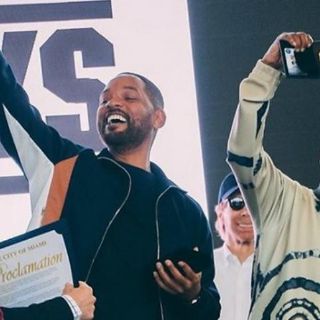 Con mariachi, Will Smith y Martin Lawrence cantan "Bad Boys"