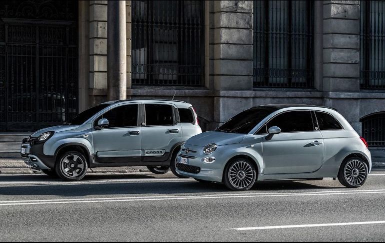 Fiat comienza su etapa de electrificación en Europa con estos dos modelos