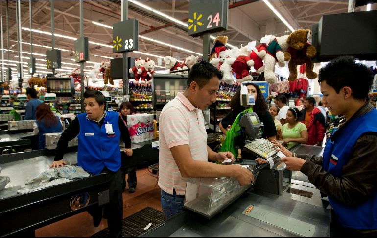 El 80% de los mexicanos se preocupan por el encarecimiento de alimentos y bebidas. AP/Archivo