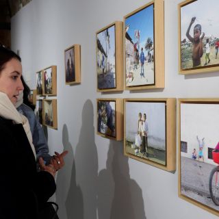Primer museo de fotografía abre en Marruecos con muestra dedicada a jóvenes