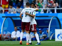 Vela y Hernández prácticamente crecieron juntos y han compartido momentos con la Selección Mexicana. IMAGO7