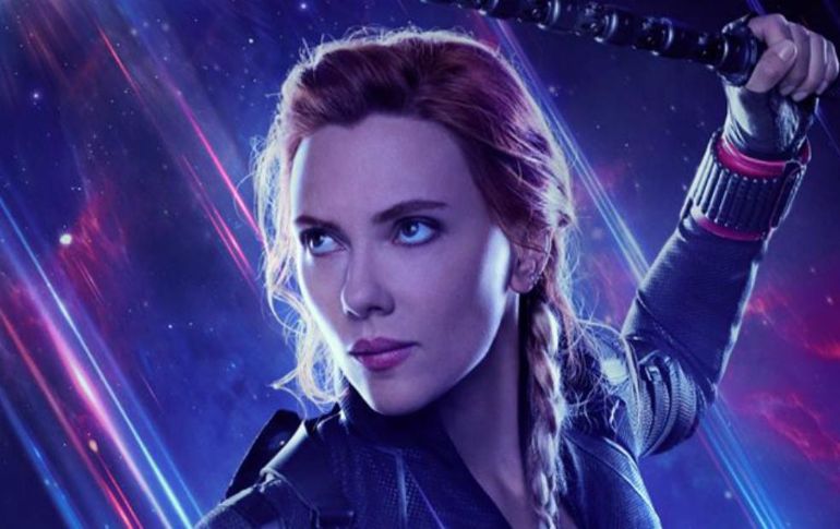Scarlett Johansson regresa como “Natasha Romanoff”. ESPECIAL / Marvel Studios