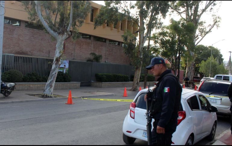 Las alarmas se encendieron por la amenaza del estudiante, luego del tiroteo registrado en una escuela de Torreón el pasado 10 de enero. SUN/ARCHIVO