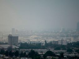 Con estos valores, fue activada la alerta en fase 1, por lo que se recomienda evitar las actividades al aire libre así como disminuir el uso de automóviles. EL INFORMADOR/ ARCHIVO