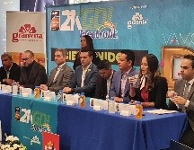 Guadalajara desea transmitir una mejor experiencia deportiva y familiar en el próximo Medio Maratón que tendrá lugar el próximo mes de febrero en la Perla Tapatía, así lo comentó el director general de COMUDE  (Consejo Municipal del Deporte) Guadalajara, Tomás Gallo Padilla. EL INFORMADOR / M. Navarro