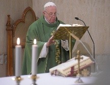El Papa Francisco no ha visitado Argentina desde que comenzó su pontificado en marzo de 2013. EFE/Vatican media
