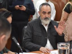 El legislador de Movimiento Ciudadano, Salvador Cabrera detalló que la mujer beneficiada cumplió con el pago de la reparación de daño.