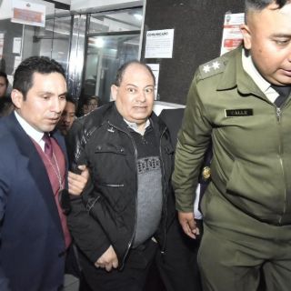 Detienen a Carlos Romero, ex ministro de Gobierno de Evo Morales