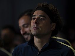 En 2011, Ochoa y otros jugadores del Tri, dieron positivo por clembuterol en pruebas antidopaje. Imago7 / ARCHIVO