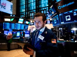 El índice industrial Dow Jones subió un 0.11% y logró los 28 mil 939.67 puntos; entretanto, el Nasdaq y el S&P 500 registraron pérdidas. AFP/J. Eisele