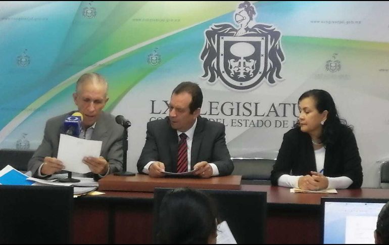 El legislador sostuvo que se debe poner especial atención a los municipios de Poncitlán, El Salto y Juanacatlán. Cortesía