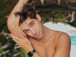 Mauricio compartió con sus seguidores sus vacaciones en Instagram. INSTAGRAM / mauriciogarza_