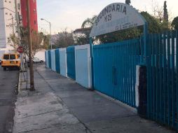 Elementos de Fuerza Civil reforzaron la vigilancia en la secundaria 29 