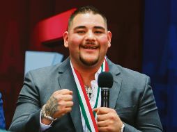 Nuevo reto. Andy Ruiz se mediría ante el británico. IMAGO7