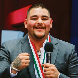 Cocinan pelea entre Andy Ruiz y Dillian Whyte