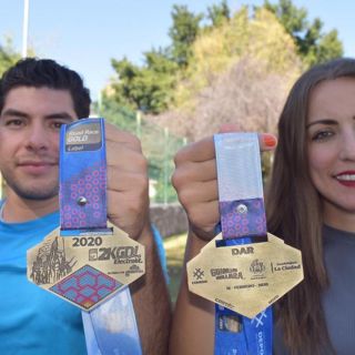 Presentan el 21K  de Guadalajara