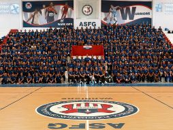 Gran respuesta. Congreso Internacional de Educación Física y Deporte Escolar. ESPECIAL