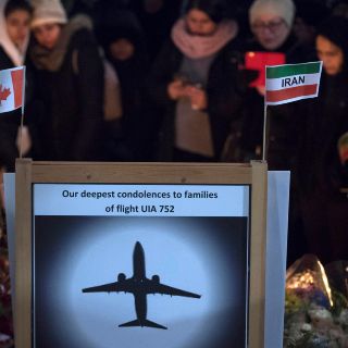 Ucrania y Canadá acuerdan acciones conjuntas por accidente aéreo en Irán