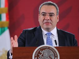 Carlos Romero Aranda llamó a las empresas que caían en la práctica a regularizar su situación. NTX/I. Hernández