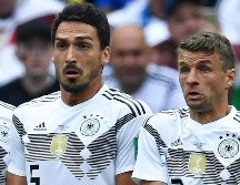Los Juegos Olímpicos serán disputados por equipos Sub-23, pero los seleccionadores tienen el derecho de añadir tres jugadores de más edad. AFP / ARCHIVO