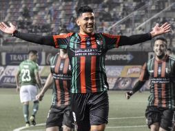 El líder de goleo en el campeonato chileno con el Palestino sería en nuevo refuerzo cementero. TWITTER / @CDPalestinoSADP