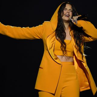 Rosalía se presentará en la gala de los Grammy